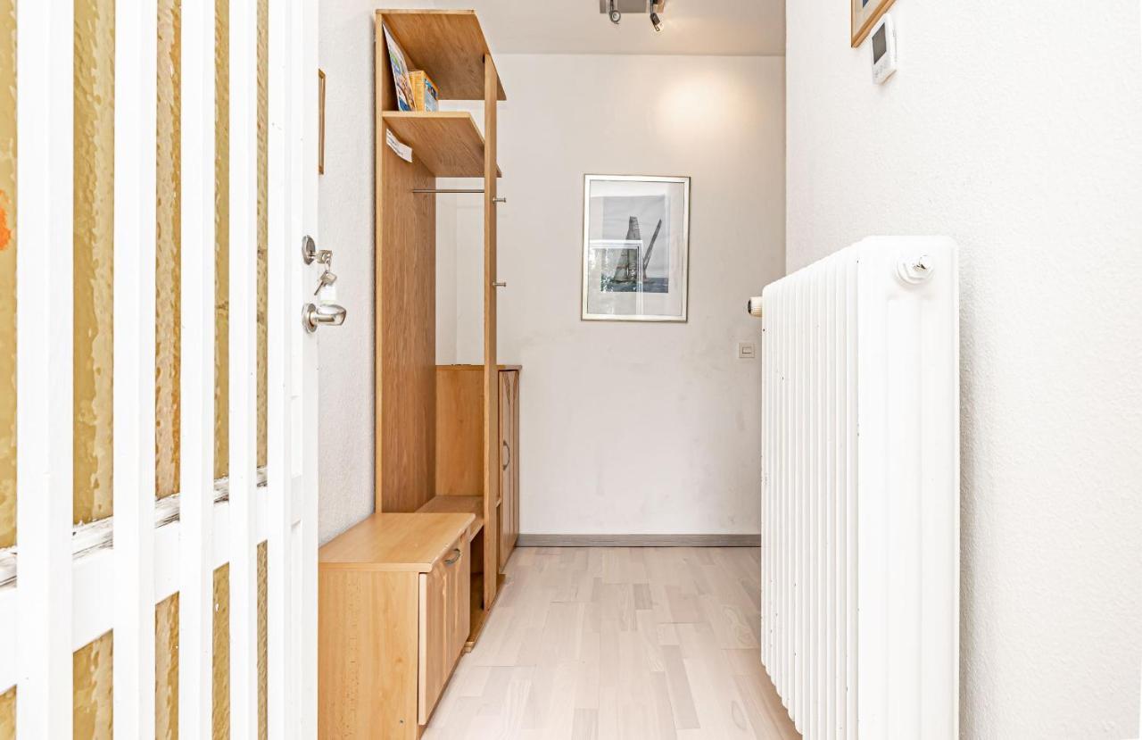 Eindecker - Studioapartment Im Erdgeschoss Mit Gartenmitbenutzung فلنسبورغ المظهر الخارجي الصورة